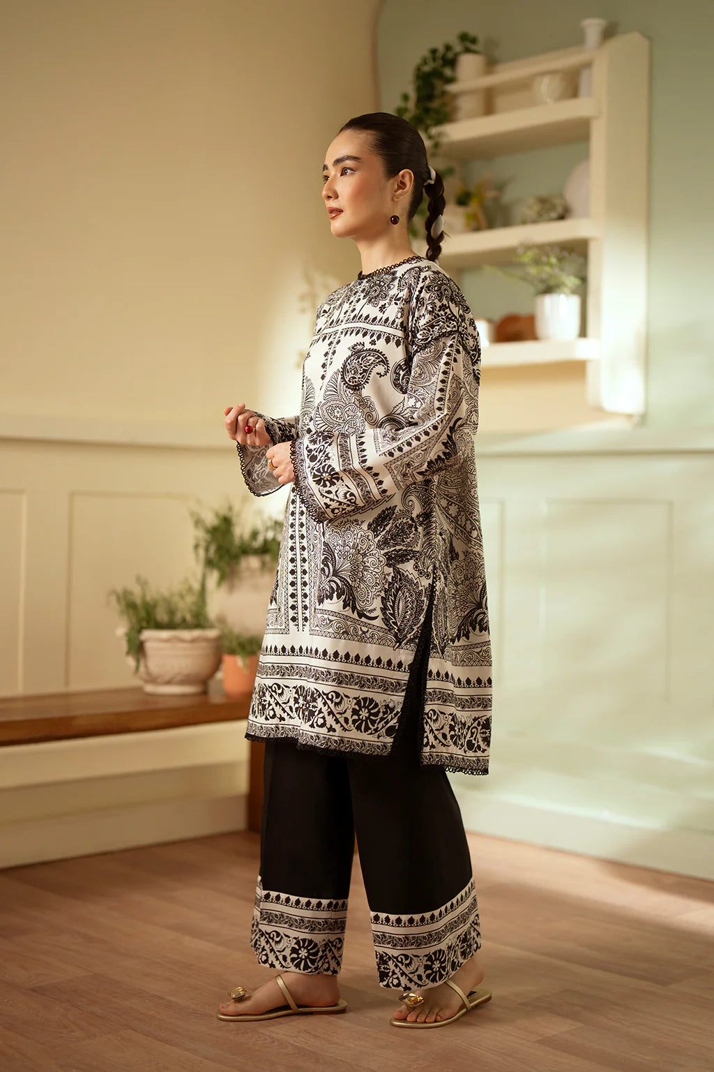 Co-ord Set 01