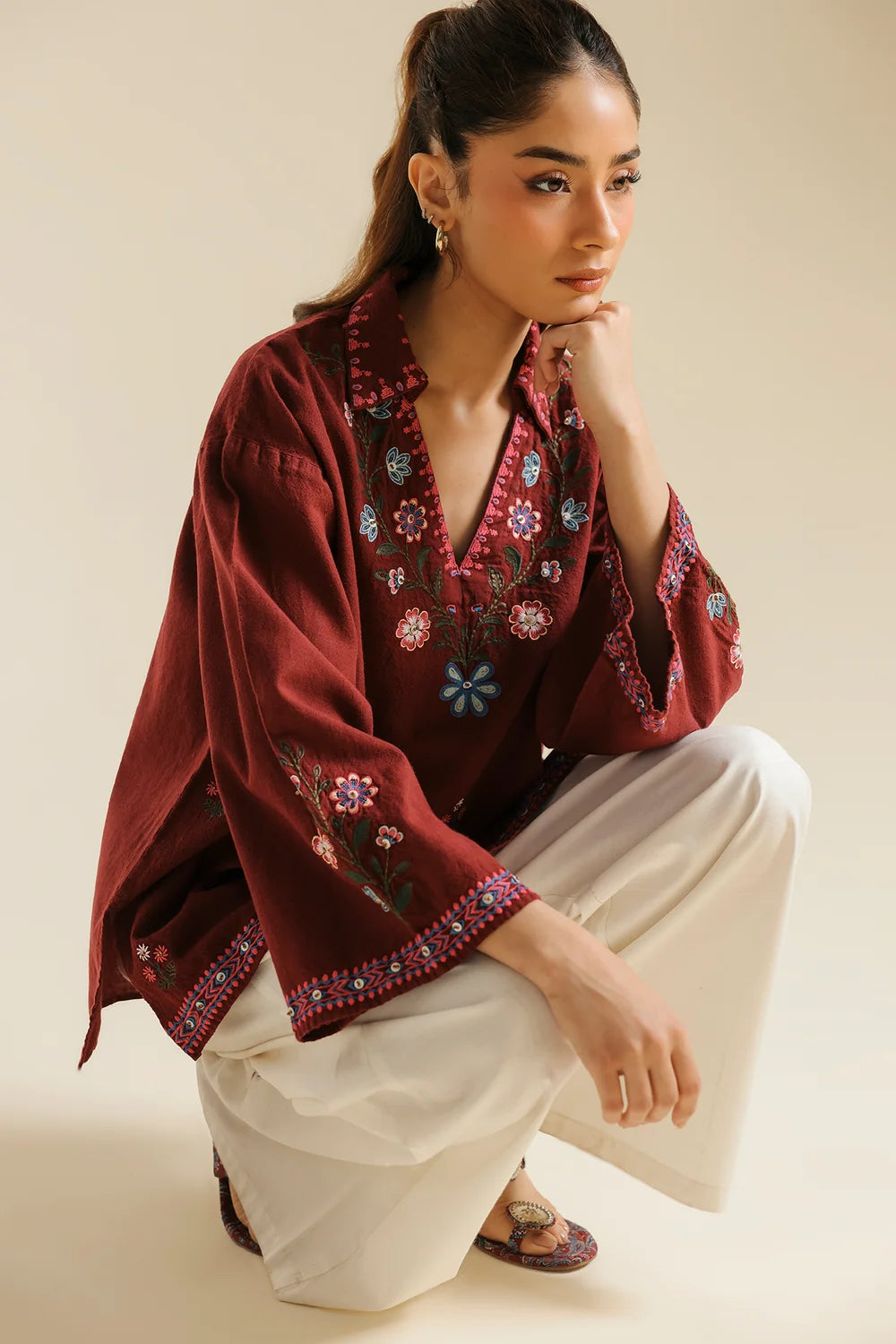 Western Top 02