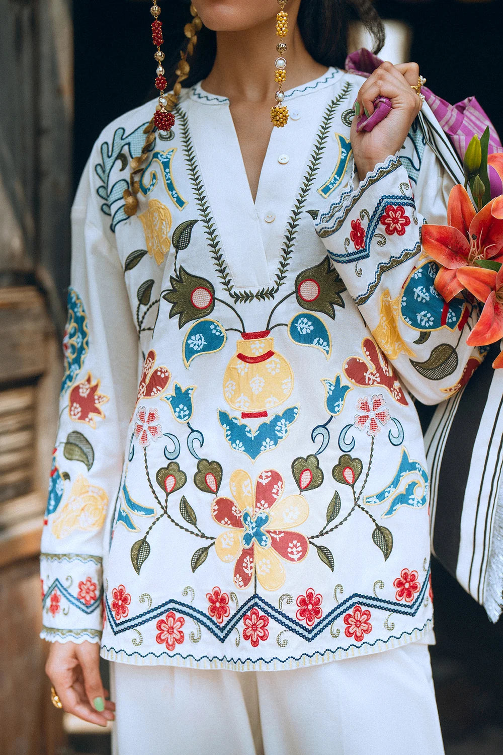 Western Top 03
